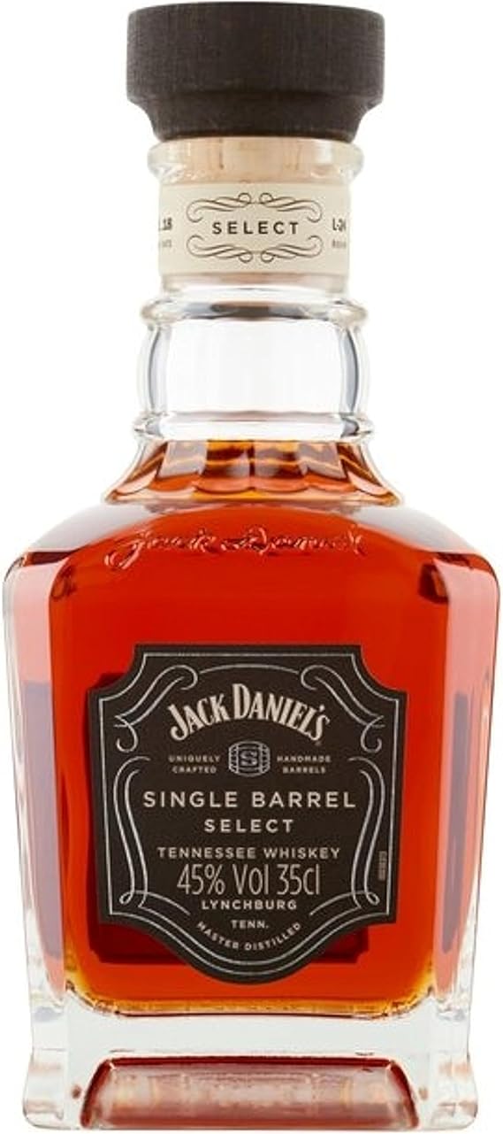 Jack Daniels Single Barrel Select, 35 cl