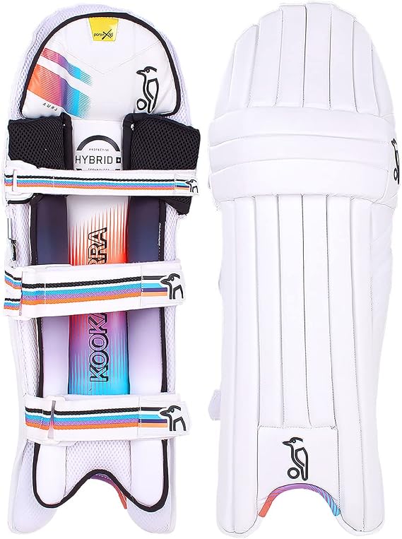 KOOKABURRA Aura 2.1 Cricket Batting Pads
