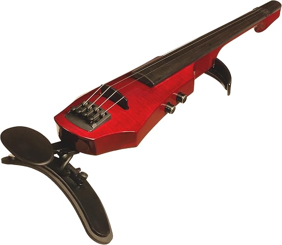 NS Design WAV 4 Violin Transparent Red