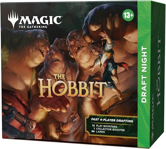 Magic: The Gathering Der Hobbit Draft Night (Englische Version)