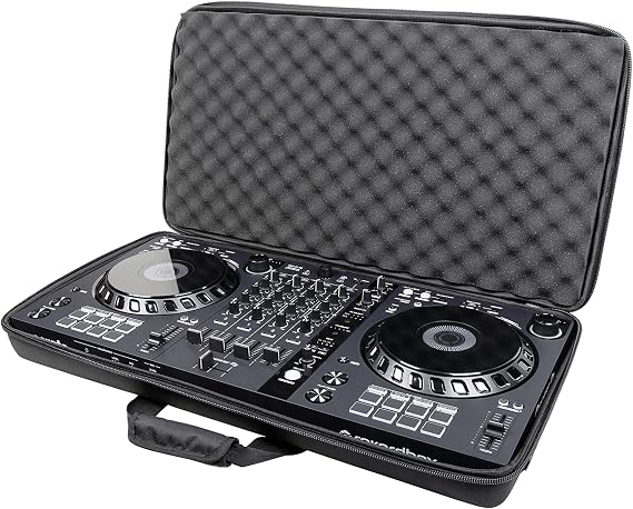 Headliner Los Angeles Pro-Fit Case for Pioneer DJ DDJ-FLX6 (HL12002)