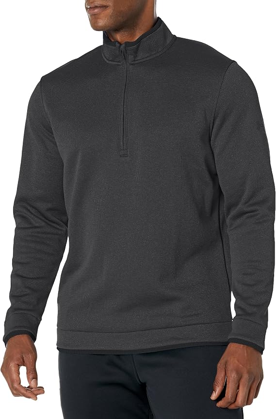 Under Armour Mens Storm SweaterFleece Quarter Zip
