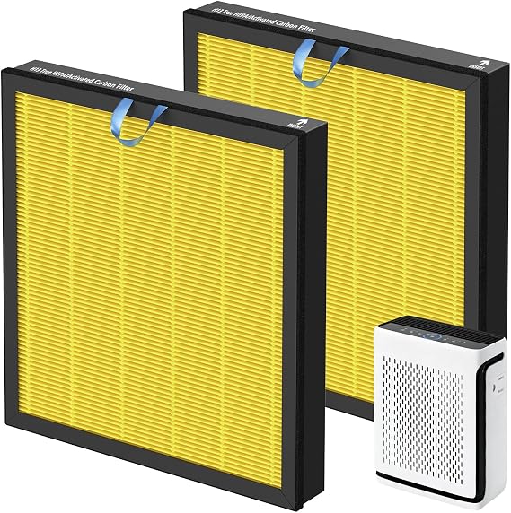 Vital 100S Pet Care Replacement Filter for LEVOIT Vital 100S-P Air Purifier