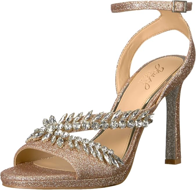 Jewel Badgley Mischka womens Kaira