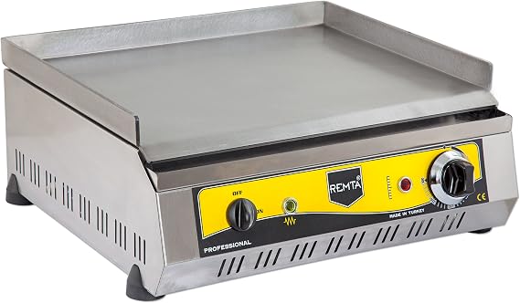 Remta Plate Grating, Electric, 50 Cm