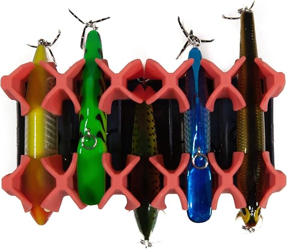 Gruv Hard Bait Launch Pad