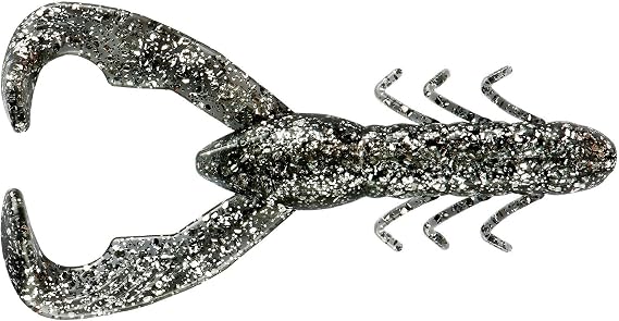 Yum Lures YCW3187 Christie Craw Tin Foil, 3.5