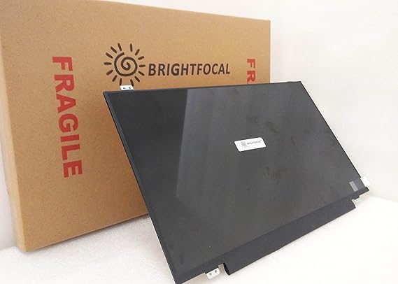 New Screen Replacement for HP Elitebook 745 G5 60hz 30PIN (NOT Work for 40PIN, Must Verify) FHD 1920x1080 IPS LCD LED Display Panel