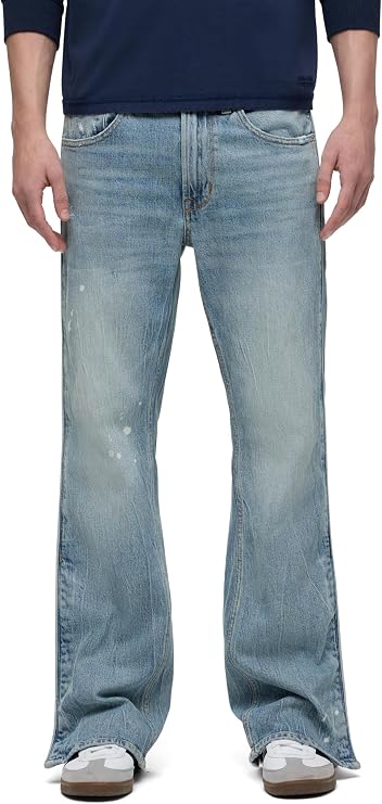 Hudson Men's Walker Track Jean