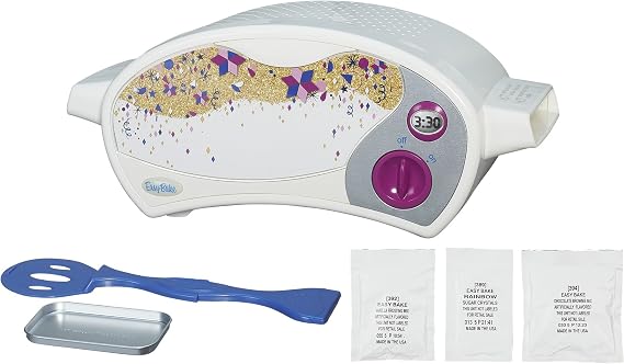 Easy Bake Ultimate Oven Baking Star Edition