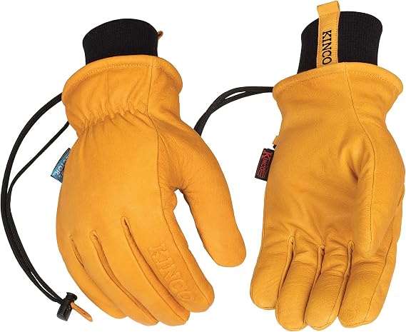 Kinco Premium Ski Gloves
