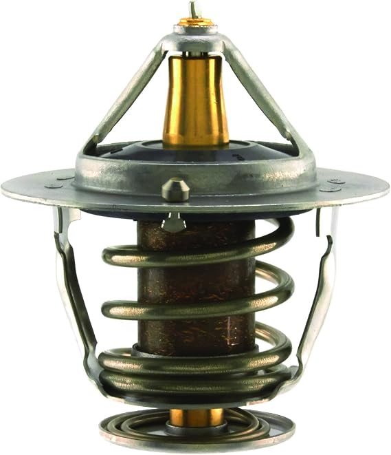 AISIN GENUINE THT-015 Engine Coolant Thermostat - Compatible with Select Lexus GS400, GS430, GX470, LS400, LS430, LX450, LX470, SC400, SC430 Toyota 4Runner, Land Cruiser, Sequoia, Tundra