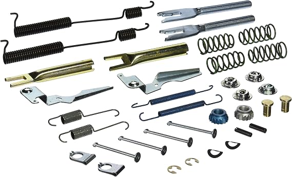 Carlson H2307 Rear Drum Brake Hardware Kit