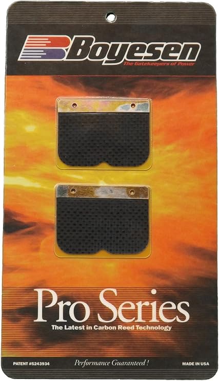Boyesen PRO-210 Pro Series Reed