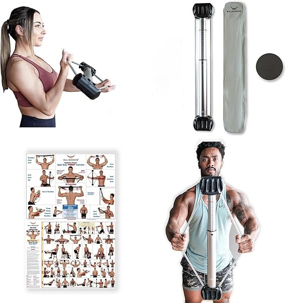 Bullworker Bow Basic (71cm) - Total Body Fitness