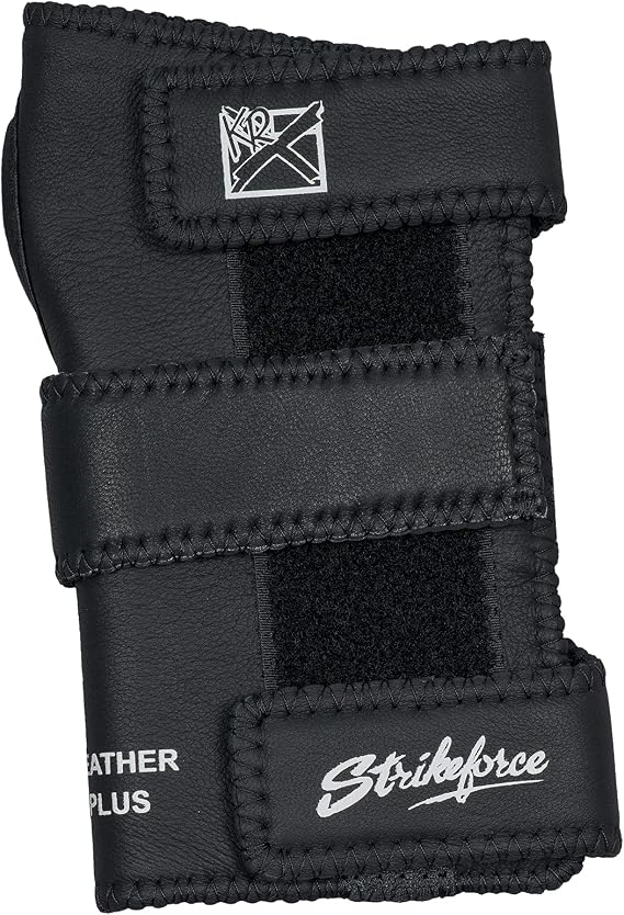 KR Strikeforce Leather Bowling Positioner Plus Available in Right & Left Hand & in Multiple Sizes