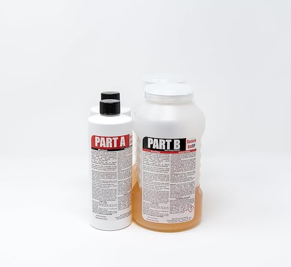 SP (Shake & Pour) - Fence Post Kit - Commercial Grade. Fast, Secure & Safe Concrete Alternative for Easy Fence Post Installation (2)