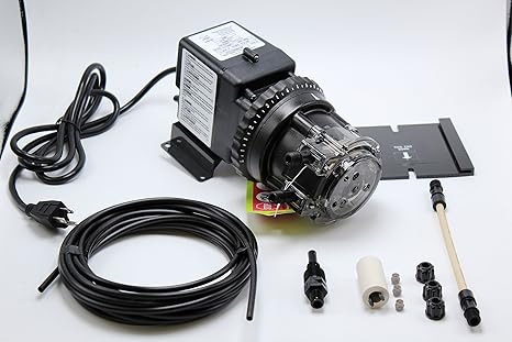Stenner Pump Company 45MJL5A1STAA 1/30HP 110V Adjustable Pump