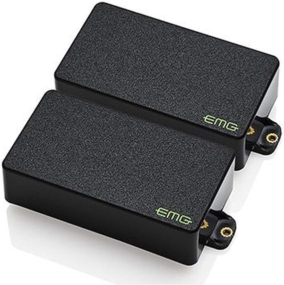 EMG KHBB Kirk Hammett Bone Breaker Humbucker Guitar Pickup Set