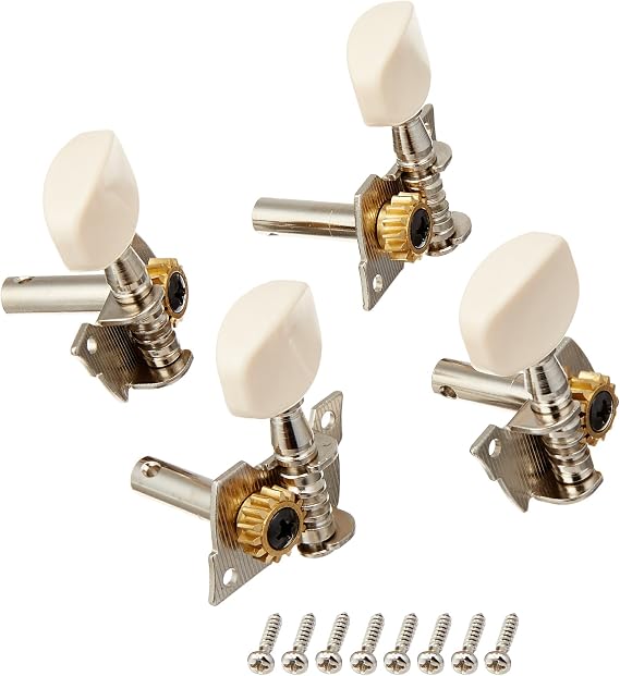 Ping P2699 Ukulele Machine Heads. Gear Machine Style
