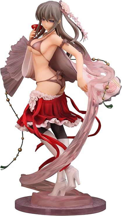 Skytube Hakusaki Tenen 1/6 Scale PVC Painted Finished Figure