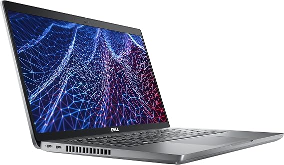 Dell Latitude 5000 5430 14" Notebook - Full HD - 1920 x 1080 - Intel Core i5 12th Gen i5-1245U Deca-core (10 Core) 1.60 GHz - 8 GB Total RAM - 256 GB SSD - Gray