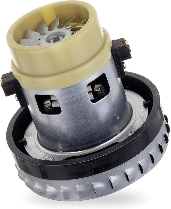 Techkar Staubsaugermotor Saugturbine Saugmotor 1400W kompatibel mit Staubsauger Karcher SE 4001 WD2 WD3 MV2 MV3