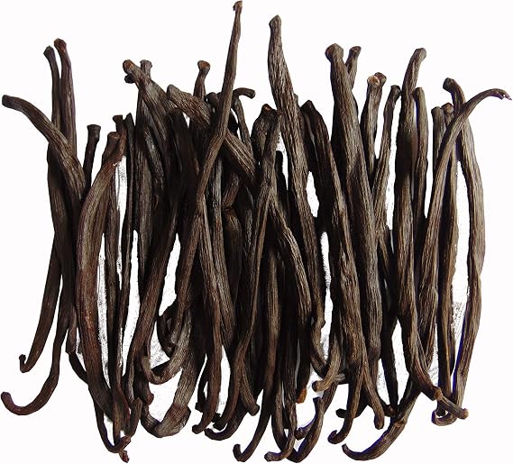 Vanilla Beans 27-66 pods, Extraction Grade, (13,43 £ /oz)