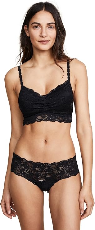 Cosabella Women's Never Say Never Padded Sweetie Soft Bra