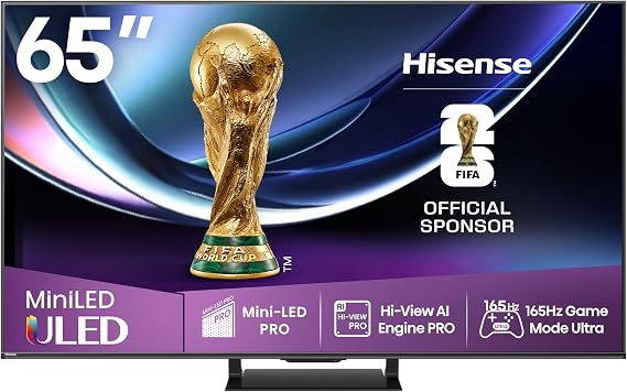 Hisense 65U7Q Pro [Energy Class E]