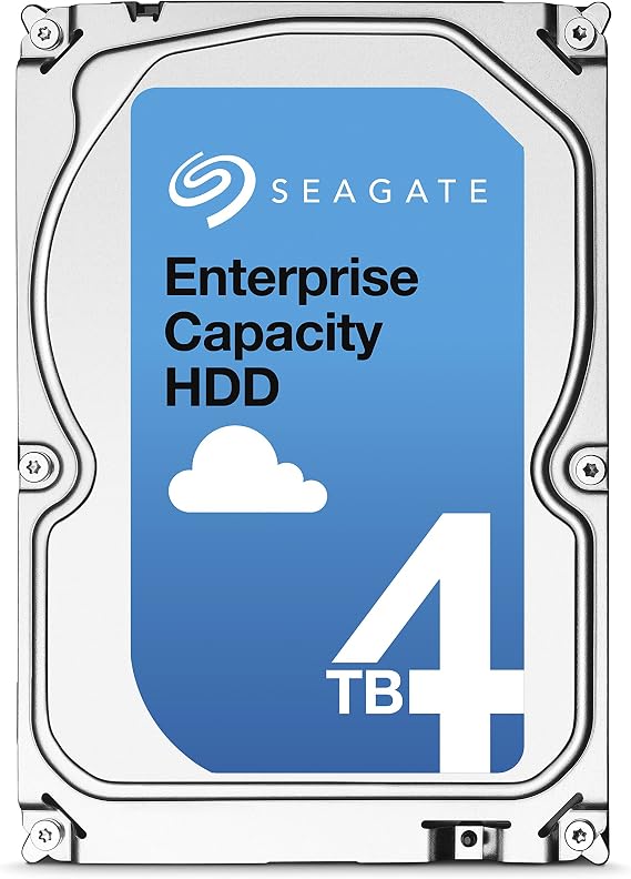 Seagate Constellation ES.3 ST4000NM0033 4 TB Hard Drive - 3.5 Internal - SATA
