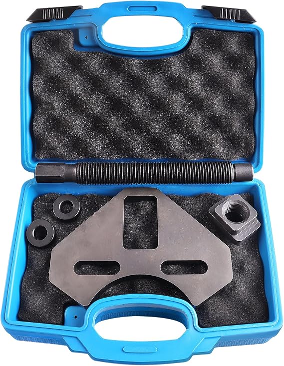 40100 Hub Removal Tool Wheel Hub Removal Tool Compatible with All Axle Bolt Hubs (5, 6 and 8 Lug Hubs)