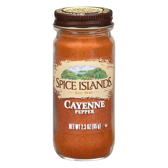 Spice Islands Cayenne Pepper, 2.3 Ounce
