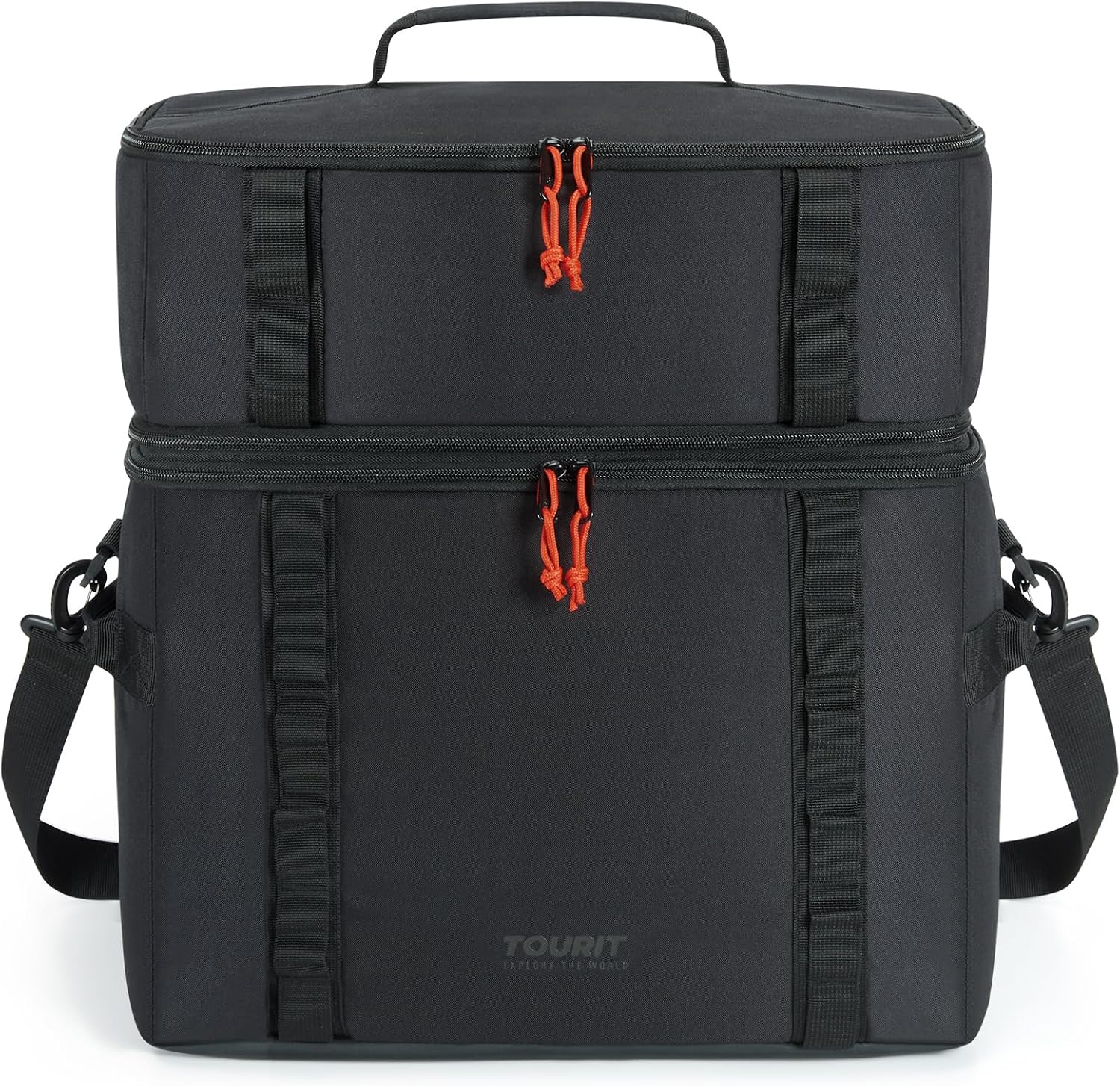 TOURIT Cooler Bag 69 Cans Insulated Soft Cooler Large Collapsible Cooler Bag Lunch Coolers for Picnic, Beach, Work, Trip