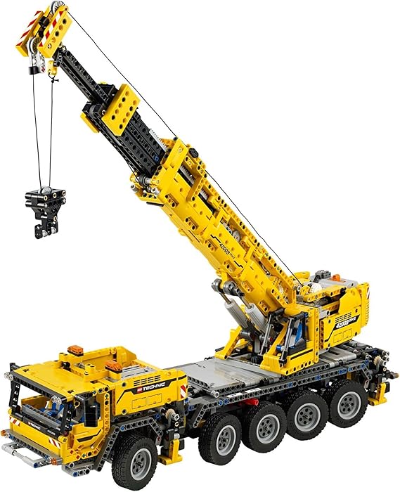 LEGO TECHNIC 42009 Mobile Crane MK II