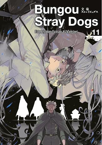 Bungou Stray Dogs 11