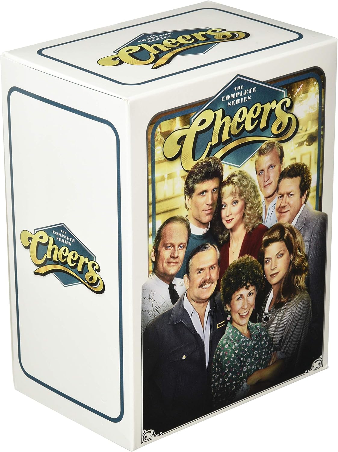 Cheers: The Complete Series