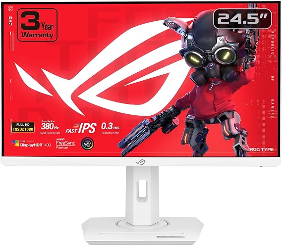 ASUS ROG Strix G16-2024 Gaming Laptop 16" 165Hz Display Intel Core i9-13980HX 24 Core GeForce RTX 4070 32GB DDR5 RAM 1TB SSD Keyboard