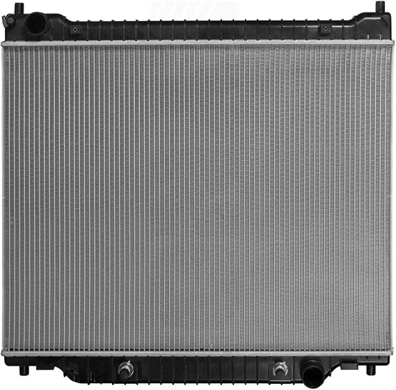Radiator for Ford E-350 Super Duty, E-450 Super Duty, E-150, E-250, Ec... QL