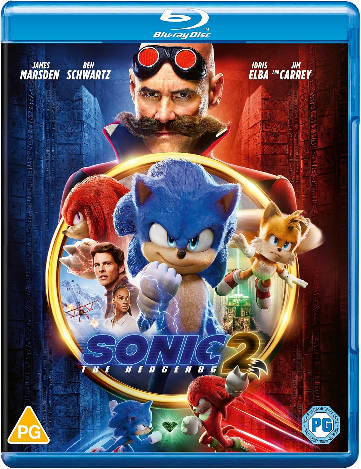 Sonic The Hedgehog 2