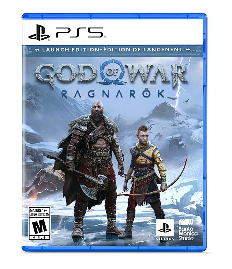 God of War: Ragnarok (Launch Edition) - Playstation 5