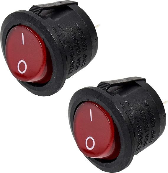 HQRP On Off Power Switch Compatible with Hoover Windtunnel UH70815 UH70819 UH70821 UH70829 UH70832 UH70839 UH71250 UH71230 UH70817 Wind-Tunnel-2