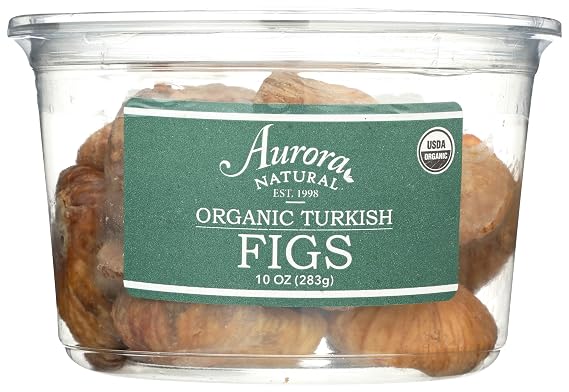 Aurora Products Organic Pitted Prunes, 11 oz