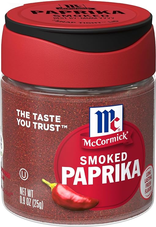 McCormick Smoked Paprika, 0.9 Oz