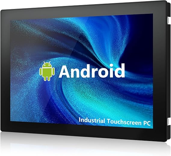 13.3 inch Android 11 Industrial Embedded Touchscreen Panel PC