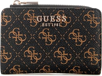 Laurel II Zip Around Card Case