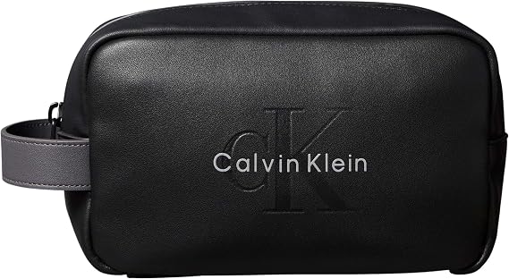 Calvin Klein Erkek Çanta, Black, Tek Beden