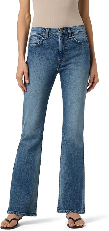 Hudson Women's Blair High Rise Bootcut Jean