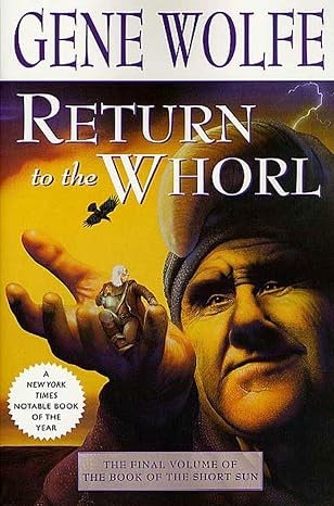 Return to the Whorl: The Final Volume of 'The Book of the Short Sun'