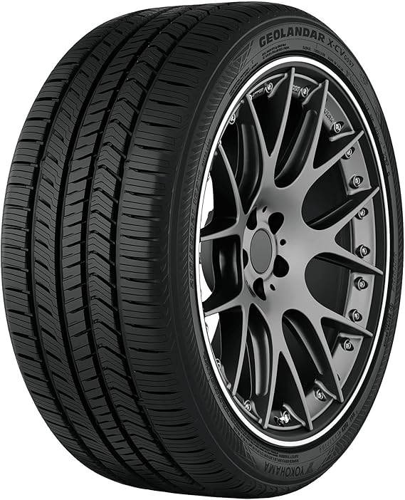Yokohama GEOLANDAR X-CV 235/45R19 99W XL ALL SEASON TIRE
